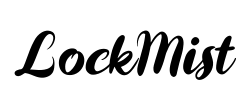 LockMist - logo